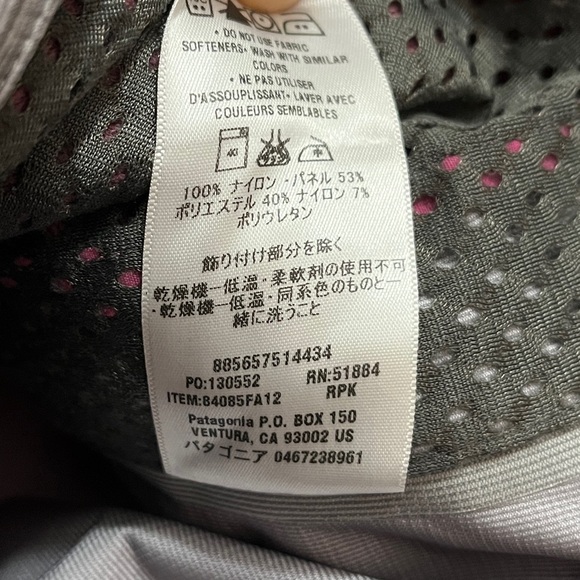 Patagonia Mixed Guide Jacket, W’s size Medium - Picture 7 of 11